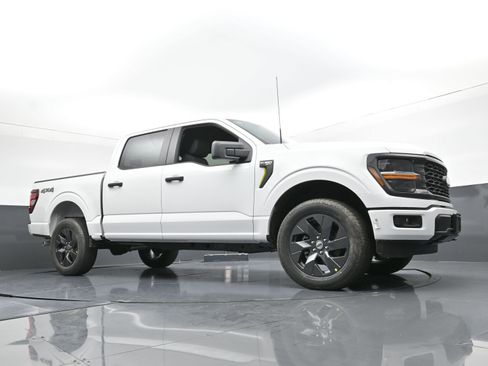 New 2025 Ford F150 STX w/ Equipment Group 200A image 10