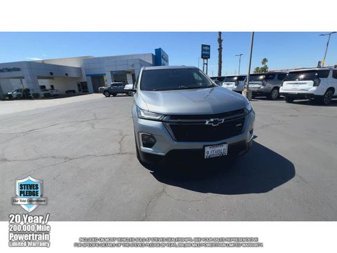 Certified 2023 Chevrolet Traverse RS w/ LPO, Cargo Package AWD/4WD image 5