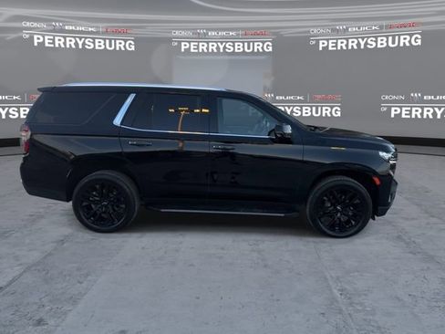Used 2023 Chevrolet Tahoe High Country AWD/4WD image 9