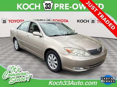 Used 2004 Toyota Camry XLE