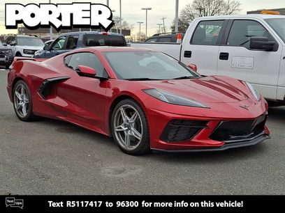 Used 2024 Chevrolet Corvette Stingray Coupe w/ Z51 Performance Package