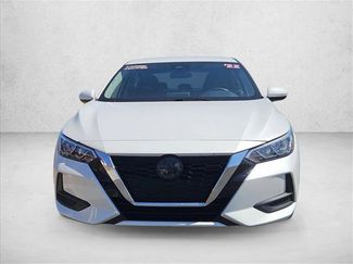 Used 2022 Nissan Sentra SV w/ All-Weather Package FWD video 2