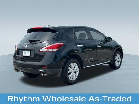 Used 2012 Nissan Murano S FWD image 8