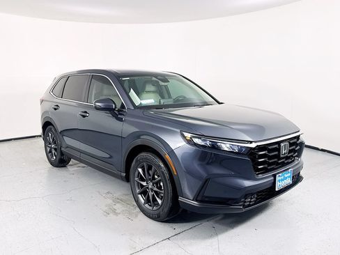 New 2026 Honda CR-V EX-L image 1