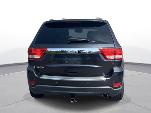 Used 2013 Jeep Grand Cherokee Limited RWD image 7