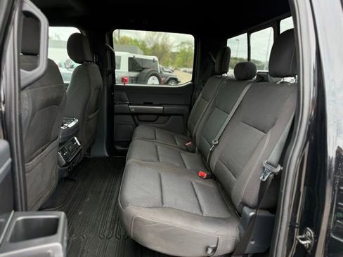 Certified 2021 Ford F150 XLT w/ Equipment Group 302A High AWD/4WD image 16