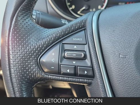 Certified 2023 Nissan Maxima SV w/ Floor Mat Group FWD image 17