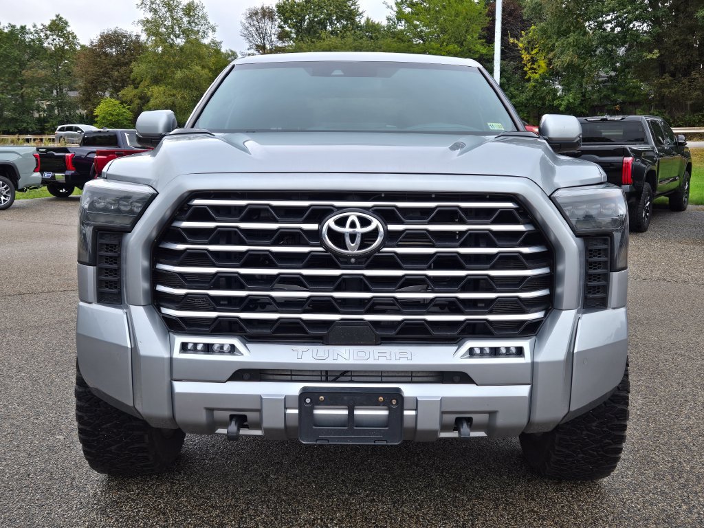 Used 2024 Toyota Tundra Platinum AWD/4WD image 9