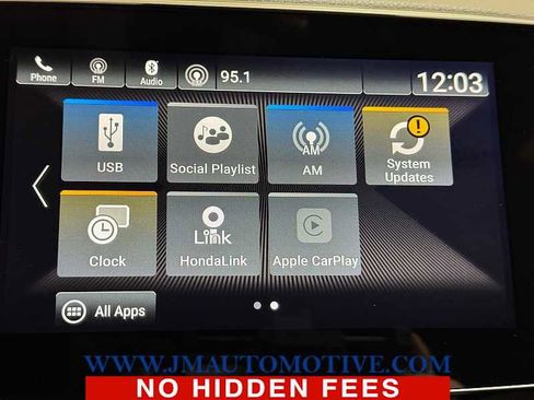 Used 2022 Honda Pilot Sport image 27