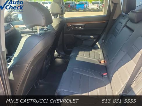 Used 2021 Honda CR-V EX-L image 25