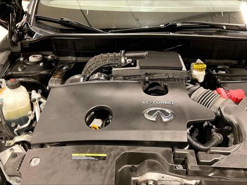 Used 2023 INFINITI QX50 Sport AWD/4WD image 30
