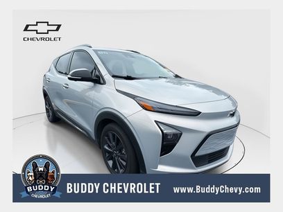 Used 2022 Chevrolet Bolt EUV Premier w/ Launch Edition