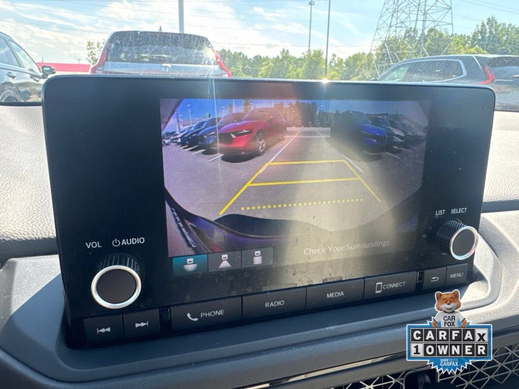 Certified 2024 Honda Accord LX image 24