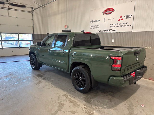 New 2027 Nissan Frontier SV AWD/4WD image 9