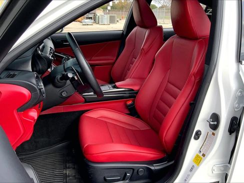 Used 2024 Lexus IS 350 F Sport image 7