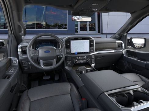 New 2026 Ford F150 Lariat w/ Equipment Group 501A Mid AWD/4WD image 9