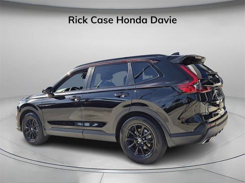 Certified 2026 Honda CR-V Sport image 8