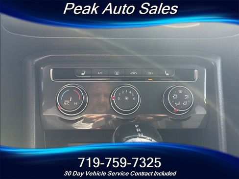 Used 2023 Volkswagen Tiguan S image 18