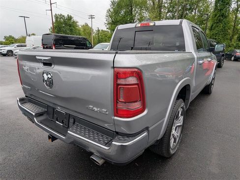 Used 2022 RAM 1500 Laramie image 3