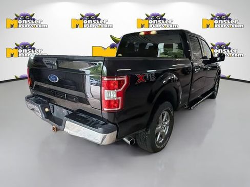 Used 2019 Ford F150 XLT w/ XTR Package AWD/4WD image 4