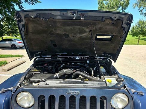 Used 2008 Jeep Wrangler Sahara w/ PWR Convenience Group image 33