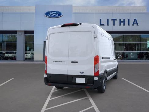 New 2026 Ford Transit 250 148 Medium Roof RWD image 8