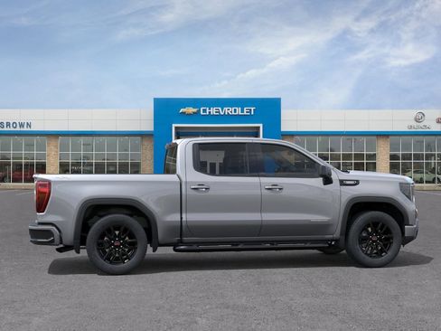 New 2026 GMC Sierra 1500 Elevation w/ Elevation Select Package AWD/4WD image 5