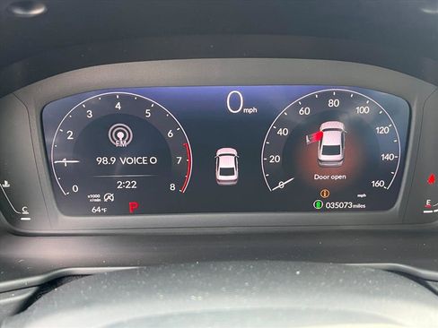 Certified 2023 Honda Accord LX image 9