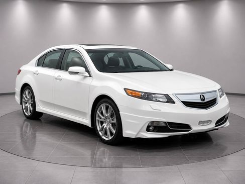 Used 2012 Acura TL SH-AWD image 6