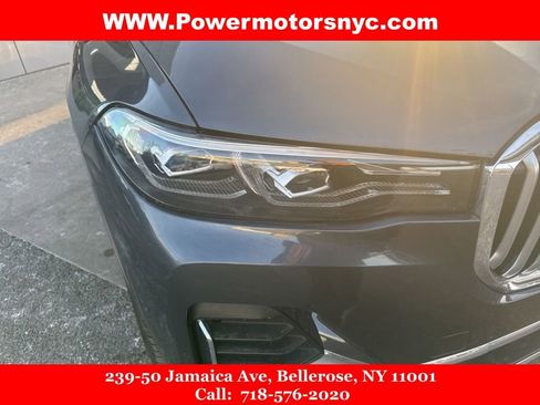Used 2021 BMW X7 xDrive40i w/ Parking Assistance Package image 8