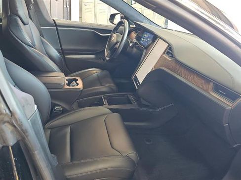Used 2018 Tesla Model S 100D AWD/4WD image 5