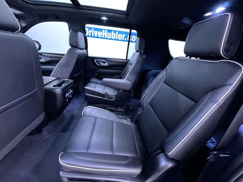 Used 2023 Chevrolet Suburban Premier w/ LPO, Illumination Package image 37