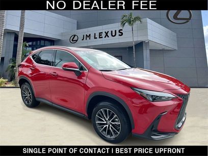 Certified 2025 Lexus NX 250 FWD w/ Premium Package