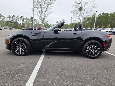 New 2026 MAZDA MX-5 Miata Grand Touring RWD image 2