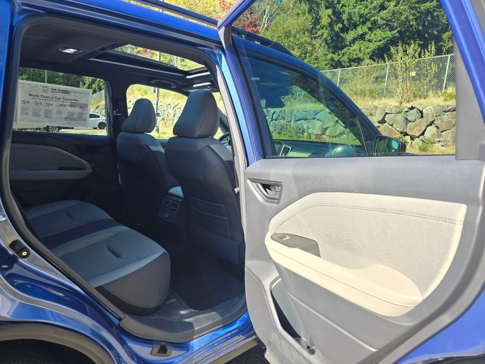 New 2026 Subaru Forester Premium AWD/4WD image 26