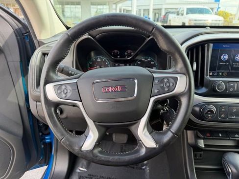 Used 2022 GMC Canyon Elevation w/ Trailering Package image 27