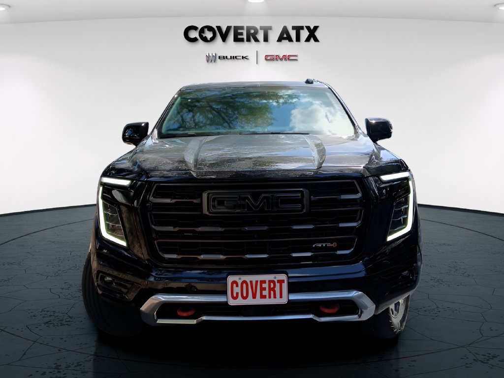 New 2026 GMC Yukon XL AT4 Ultimate AWD/4WD image 4