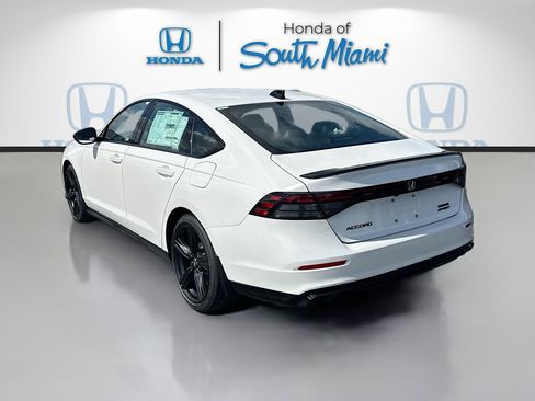 New 2026 Honda Accord Sport image 5