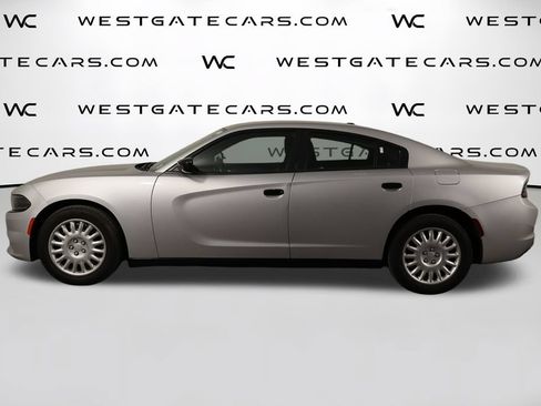 Used 2020 Dodge Charger Police AWD/4WD image 5