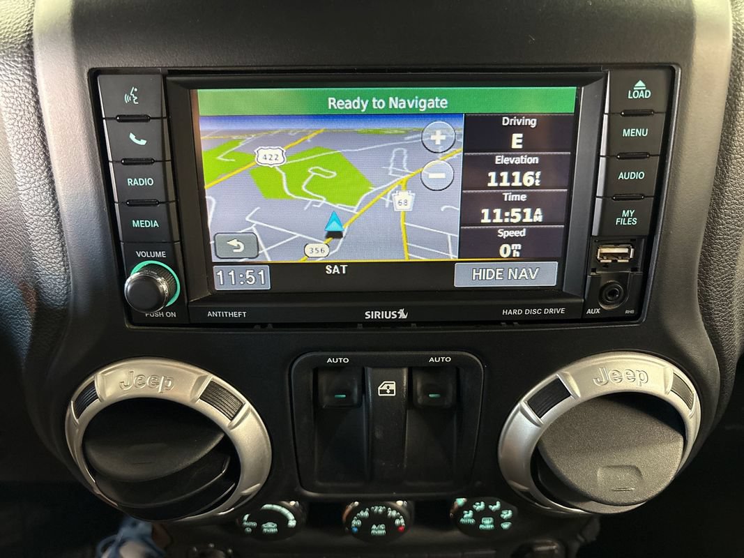 Used 2013 Jeep Wrangler Rubicon w/ PWR Convenience Group AWD/4WD image 39