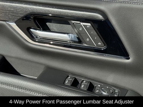 New 2026 GMC Yukon XL Denali w/ Sun & Power Step Package image 20