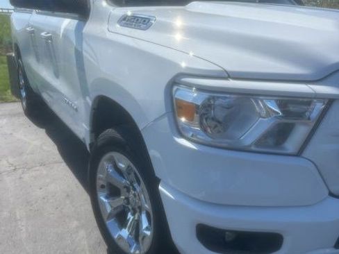 Used 2019 RAM 1500 Big Horn image 4