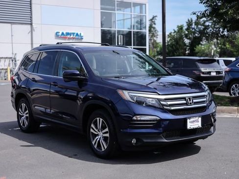Used 2017 Honda Pilot EX-L image 7