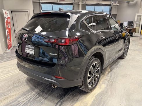 Used 2022 MAZDA CX-5 AWD 2.5 S w/ Premium Plus Pkg image 31