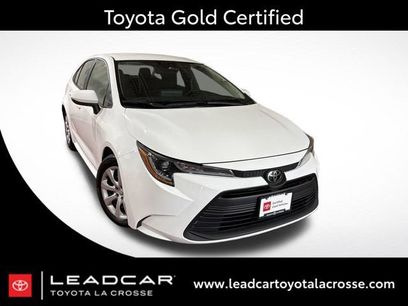 Certified 2024 Toyota Corolla LE