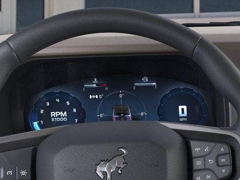 New 2026 Ford Bronco Big Bend AWD/4WD image 14