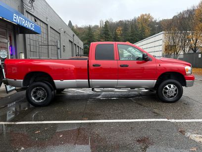 Used 2006 Dodge Ram 3500 Truck SLT