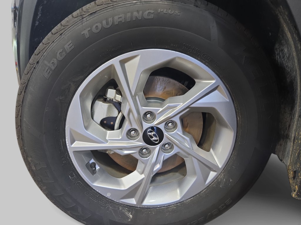 Used 2024 Hyundai Tucson SEL AWD/4WD image 35