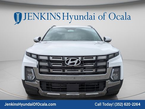 New 2026 Hyundai Santa Cruz Limited AWD/4WD image 10