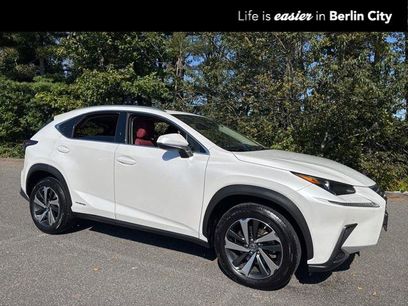 Certified 2021 Lexus NX 300h AWD w/ Premium Package